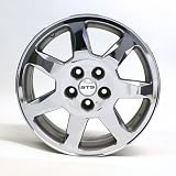 17 Inch Cadillac Seville Aurora 2001-2004 Chrome Wheel Oem #4564 by GM