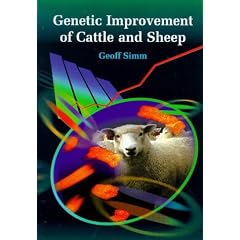 Genetic Improvement of Cattle and Sheep