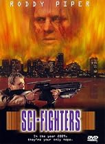 Sci-Fighters