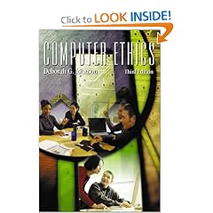 Computer Ethics (3rd Edition)