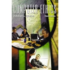 Computer Ethics
