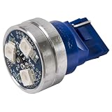 Putco 281571R Red Neutron 1157 LED Bulb - Pair by Putco