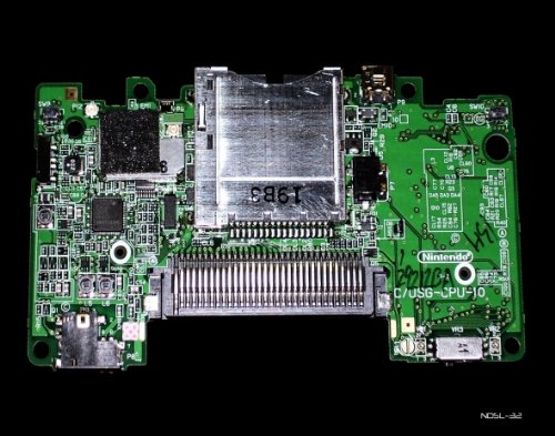 C & G Nintendo DS Lite Main Board - Mother Board