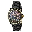 Swiss Legend Women's 20050-BKBGR Karamica Collection Ceramic Watch