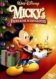 cover of Micky's fröhliche Weihnachten/Flubber