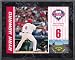 Ryan Howard Philadelphia Phillies 8x10 Color Plaque