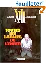 XIII, tome 3, Toutes les larmes de l'enfer