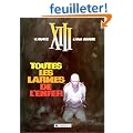 XIII, tome 3, Toutes les larmes de l'enfer
