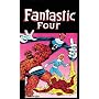 Fantastic Four Visionaries: John Byrne Volume 3 TPB