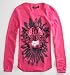 Fox Heraldry Pink Thermal