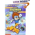 Digi-Know?!: The Official Book of Digital Digimon Monsters Facts and Fun (Digimon (Scholastic Paperback))