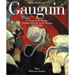 Gaugin: A Savage in the Making : Catalogue Raisonne of the Paintings (1873-1888)