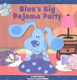Books : Blue's Big Pajama Party (Blues Clues)