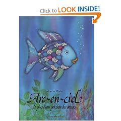 Arc-en-ciel: le plus beau poisson des oceans