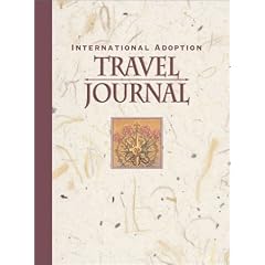 International Adoption Travel Journal
