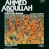 Revue Ahmed Abdullah  / Ahmed Abdullah and the Solomonic Quintet