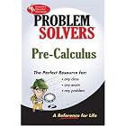Pre-Calculus Problem Solver (REA) (Problem Solvers) by The Staff of REA and Dennis C. Smolarski