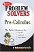 Pre-Calculus Problem Solver (REA) (Problem Solvers)