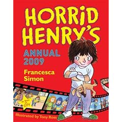 Horrid Henry's Annual 2009