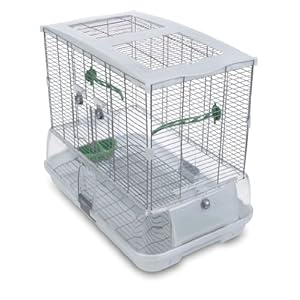 Vision Bird Cage Model M01 - Medium