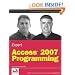 Expert Access 2007 Programming