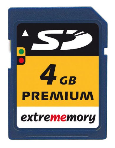 Imagen 1 de ExtreMemory EXMESD04G133