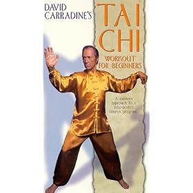 David Carradine's Tai Chi Workout for Beginners [VHS]