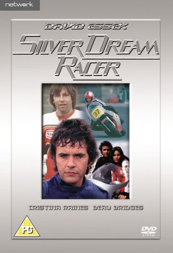  Silver Dream Racer [DVD] cd cover