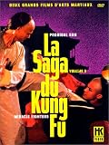 Coffret La Saga du Kung Fu - Vol.3 : Prodigal Son / Miracle Fighter