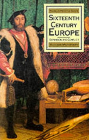 City Travel Guides Discounted  Books : Sixteenth Century Europe: Expansion and Conflict (Palgrave History of Europe)