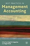 Best practices in management accounting