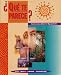 Books : ¿Qué te parece? Intermediate Spanish Instructor's Edition