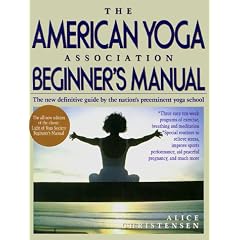 American Yoga Association Beginner's Manual