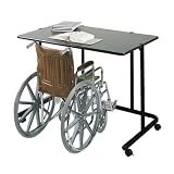 LUXOR 48 In Wide Hi-Tech Wheelchair Work Center ~ Luxor