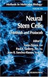 Neural Stem Cells (Methods in Molecular Biology)