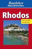 Baedeker Allianz Reisef&uuml;hrer Rhodos - 