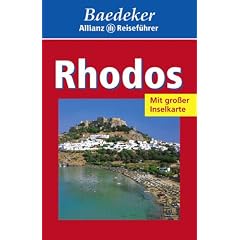 Baedeker Allianz Reisef�hrer Rhodos