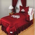 Ohio State Buckeyes Bedding Collection