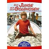 Der Junge mit den Goldhosen (Die komplette Serie)von "Harald Hamrell"
