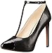 Nine West Women's Lavish Leather Dress Pump