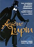 Arsene Lupin - Arsene Lupin Lance Un Defi (Original French ONLY Version - No English Options)