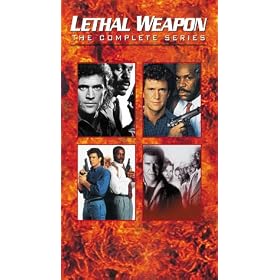 Lethal Weapon [VHS]