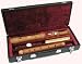 Hohner Professional Baroque Tenor C Pear Wood Recorder Model 9614