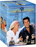 Revue L.C.J Editions  / Les Saintes chéries : L'intégrale Saisons 1 à 3 - Coffret 6 DVD