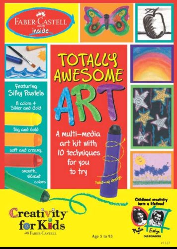 Childrens Toyshop  Toys : Creativity for Kids Totally Awesome Art