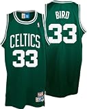 Larry Bird Boston Celtics -Green- Adidas Swingman ...