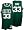 Larry Bird Jersey: adidas Green Throwback Swingman #33 Boston Celtics Jersey - Small