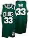Larry Bird Boston Celtics -Green- Adidas Swingman Jersey