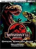 Warpath: Jurassic Park Official Fighting Guide