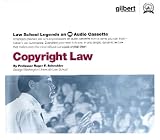 Law School Legends Copyright Law (Law School Legends Audio Series)